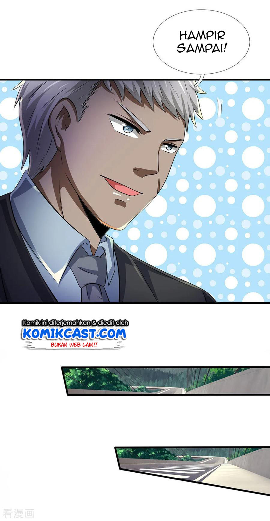 City of Heaven TimeStamp (Urban Rebellion) Chapter 45 Gambar 8
